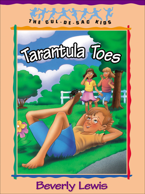 Title details for Tarantula Toes by Beverly Lewis - Available
